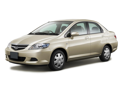 Коврики на Honda Fit Aria 2002 - 2009 в Белгороде