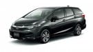 EVA коврики на Honda Shuttle II 2015 - 2022 в Белгороде
