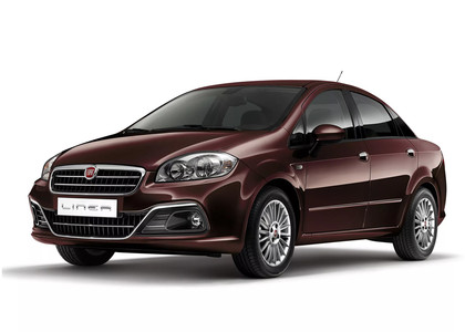 Коврики на Fiat Linea 2007 - 2012 в Белгороде