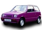 Коврики на Lada (ВАЗ) 1111 Ока 1987 - 2008 в Белгороде