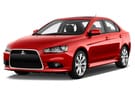 Коврики на Mitsubishi Lancer X 2007 - 2017 в Белгороде