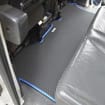 Ворсовые коврики на Nissan NV200 2009 - 2025 в Белгороде
