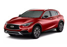 Коврики на Infiniti QX30 2015 - 2019 в Белгороде