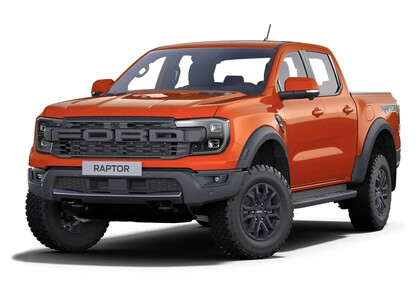 Ворсовые коврики на Ford Ranger IV 2021&nbsp;-&nbsp;2026 в Белгороде
