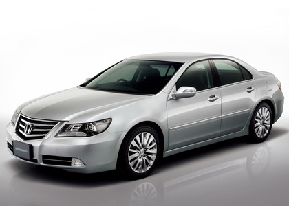 Коврики на Honda Legend IV 2004 - 2012 в Белгороде