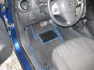 Коврики на Opel Corsa D 2006 - 2014 в Белгороде