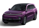 Коврики на Li L9 2022 - 2025 в Белгороде