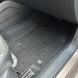 Ворсовые коврики на Skoda Kamiq (Европа) 2019&nbsp;-&nbsp;2026 в Белгороде