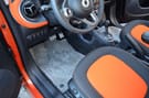 Коврики на Smart Fortwo (C453) 2014 - 2025 в Белгороде