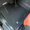 Ворсовые коврики на KIA Carnival IV 2020 - 2025 в Белгороде