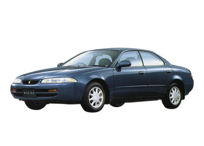 Коврики на Toyota Sprinter Marino 1992 - 1997 в Белгороде