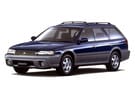 EVA коврики на Subaru Legacy II 1994 - 1999 в Белгороде