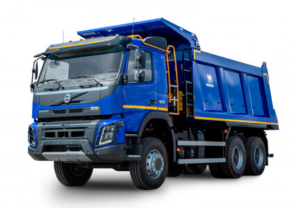 Ворсовые коврики на Volvo FM II 2001&nbsp;-&nbsp;2020 в Белгороде