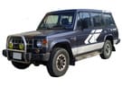Коврики на Hyundai Galloper I 1991 - 1997 в Белгороде