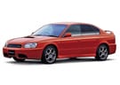 Коврики на Subaru Legacy III 1998 - 2003 в Белгороде