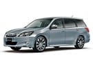 EVA коврики на Subaru Exiga 2008 - 2015 в Белгороде