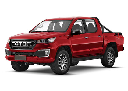 Коврики на Foton Tunland G7 2019 - 2025 в Белгороде