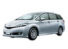 Коврики на Toyota Wish II 2009 - 2017 в Белгороде