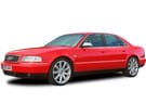 EVA коврики на Audi S8 (D2) 1996 - 2002 в Белгороде