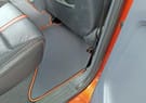 Коврики на Ford Ranger III 2011 - 2023 в Белгороде