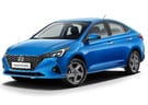Коврики на Hyundai Solaris II 2017 - 2025 в Белгороде
