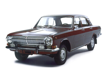 Коврики на ГАЗ 24 1969 - 1987 в Белгороде