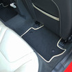 Ворсовые коврики на Volvo V60 I 2010 - 2018 в Белгороде