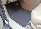 Коврики на Toyota Fortuner I 2004 - 2015 в Белгороде