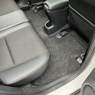 Ворсовые коврики на Honda XR-V I 2014&nbsp;-&nbsp;2022 в Белгороде