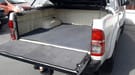 Ворсовые коврики на Toyota Hilux VII 2008 - 2015 в Белгороде
