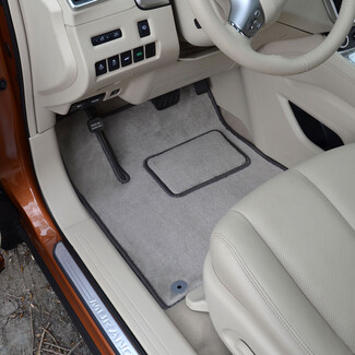 Коврики на Nissan Murano (Z52) 2014&nbsp;-&nbsp;2022 в Белгороде