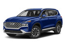 Коврики на Hyundai Santa Fe IV рестайлинг 2020 - 2025 в Белгороде