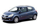 Коврики на Renault Clio III 2005 - 2012 в Белгороде