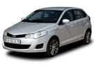 EVA коврики на Chery A13 2008 - 2019 в Белгороде