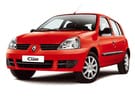 Коврики на Renault Clio II 1998 - 2005 в Белгороде