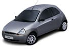 EVA коврики на Ford Ka 1996 - 2008 в Белгороде