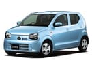 Коврики на Mazda Carol VII 2015 - 2021 в Белгороде