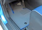 Ворсовые коврики на KIA Soul II 2014 - 2019 в Белгороде