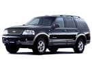 Ворсовые коврики на Ford Explorer III 2001 - 2006 в Белгороде