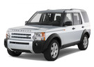 Ворсовые коврики на Land Rover Discovery III 2004 - 2009 в Белгороде