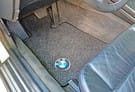 Ворсовые коврики на BMW 8 (E31) 1989 - 1999 в Белгороде