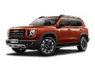 Коврики на Haval Dargo X 2022 - 2025 в Белгороде