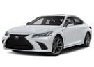 EVA коврики на Lexus ES VII 2018 - 2025 в Белгороде