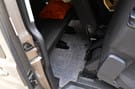 Коврики на Volkswagen Caravelle (T6) 2015 - 2019 в Белгороде