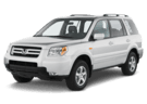 EVA коврики на Honda Pilot I 2002 - 2008 в Белгороде