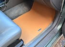Ворсовые коврики на Subaru Outback II 1998 - 2003 в Белгороде