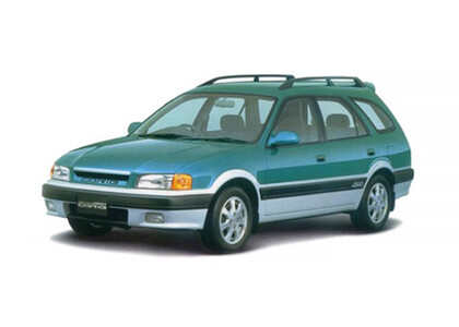 Коврики на Toyota Sprinter Carib (E11) 1995 - 2002 в Белгороде