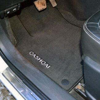 EVA коврики на Nissan Qashqai+2 (J10) 2008 - 2013 в Белгороде