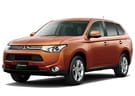 Коврики на Mitsubishi Outlander III 2012 - 2025 в Белгороде