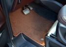 Ворсовые коврики на Mercedes Vito (W447) 2014 - 2025 в Белгороде